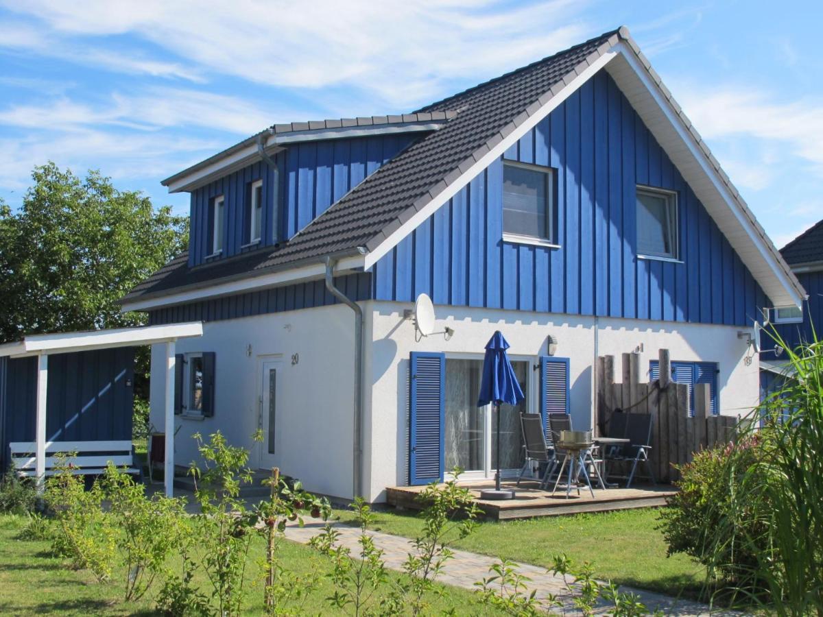 Holiday Home Achterblick 2 By Interhome Altefähr Kültér fotó