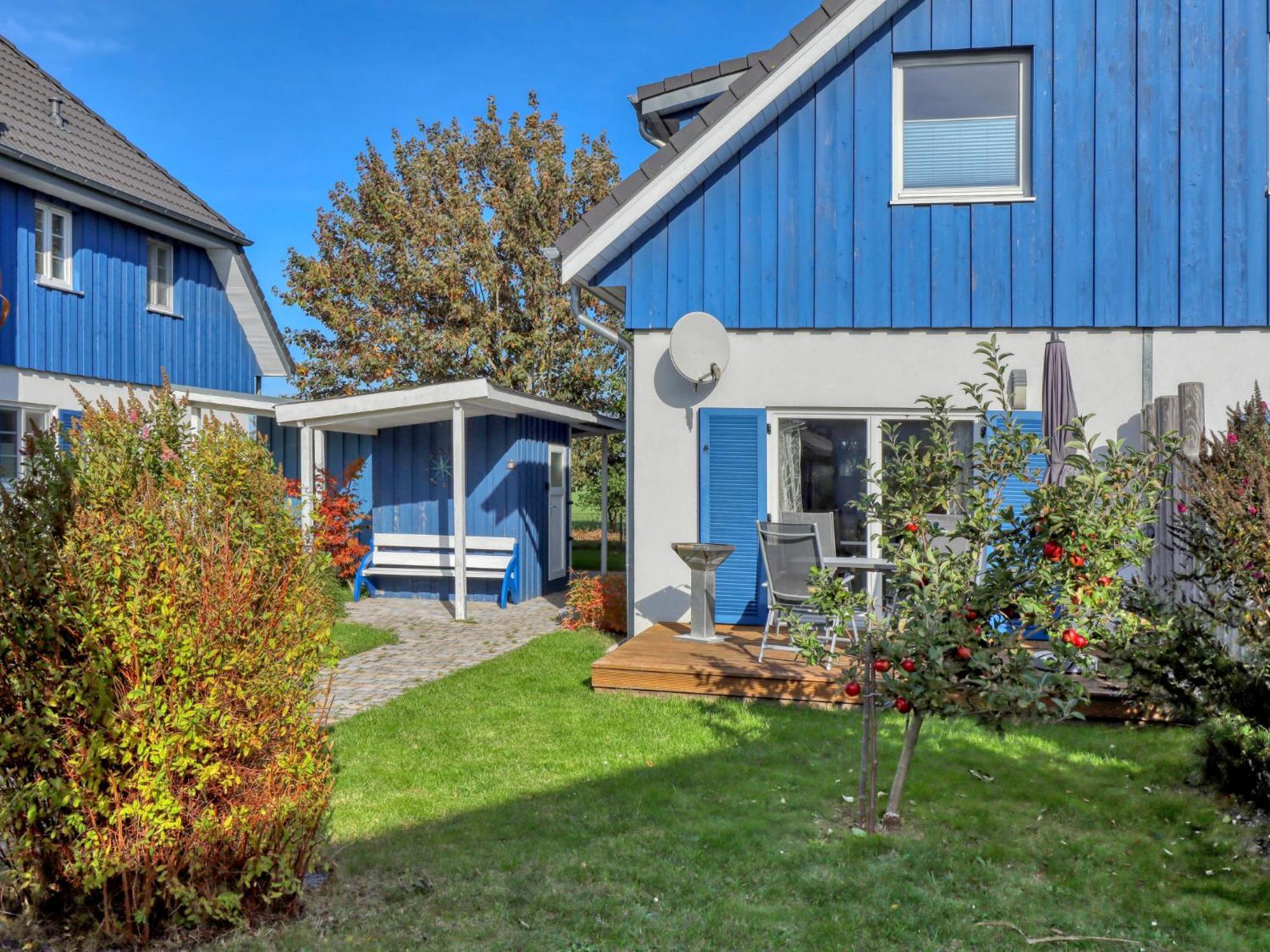 Holiday Home Achterblick 2 By Interhome Altefähr Kültér fotó