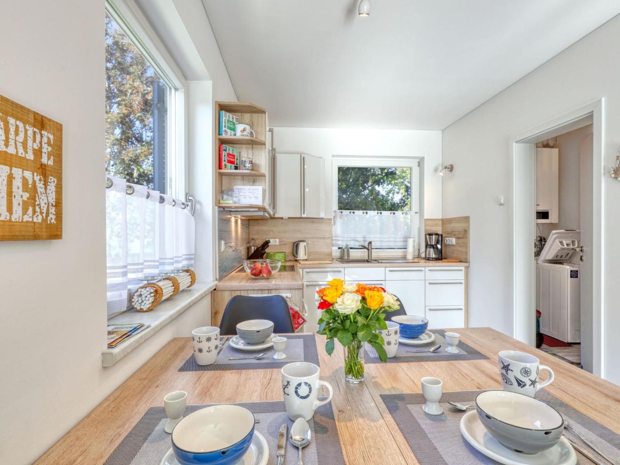Holiday Home Achterblick 2 By Interhome Altefähr Kültér fotó
