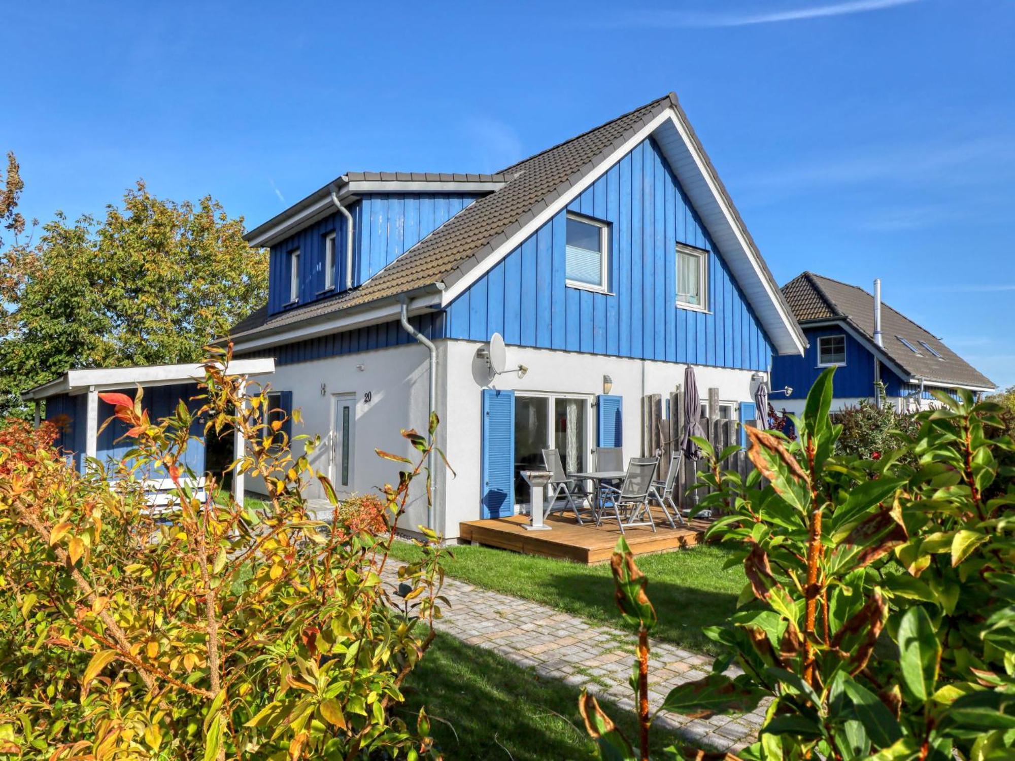 Holiday Home Achterblick 2 By Interhome Altefähr Kültér fotó