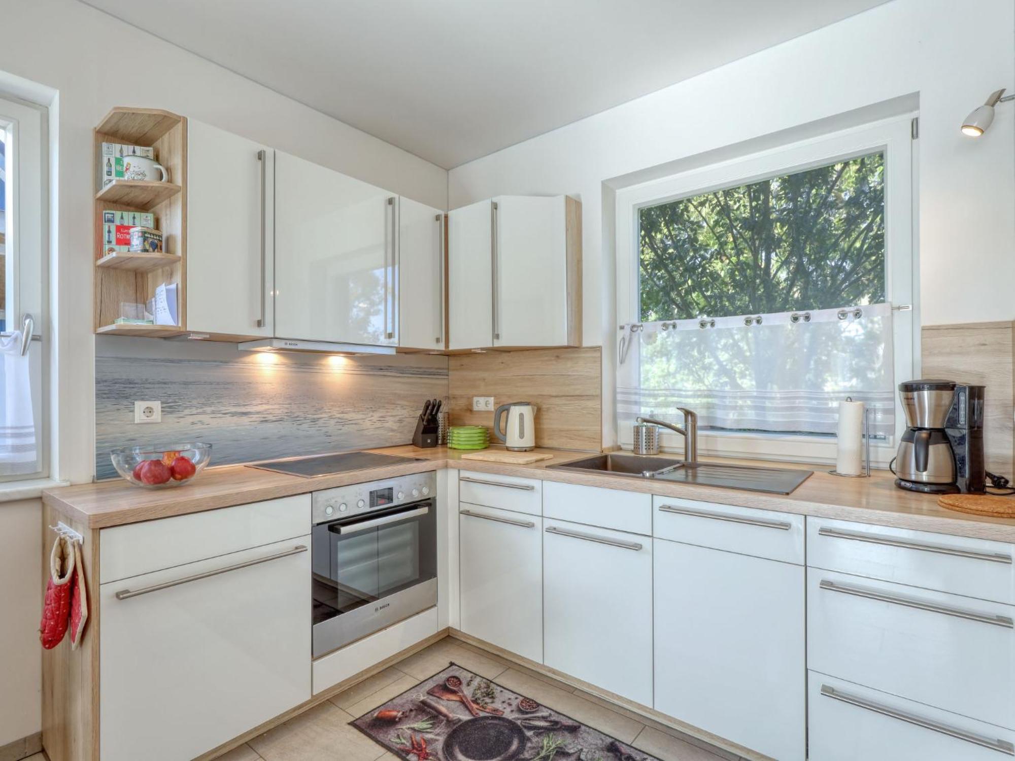 Holiday Home Achterblick 2 By Interhome Altefähr Kültér fotó