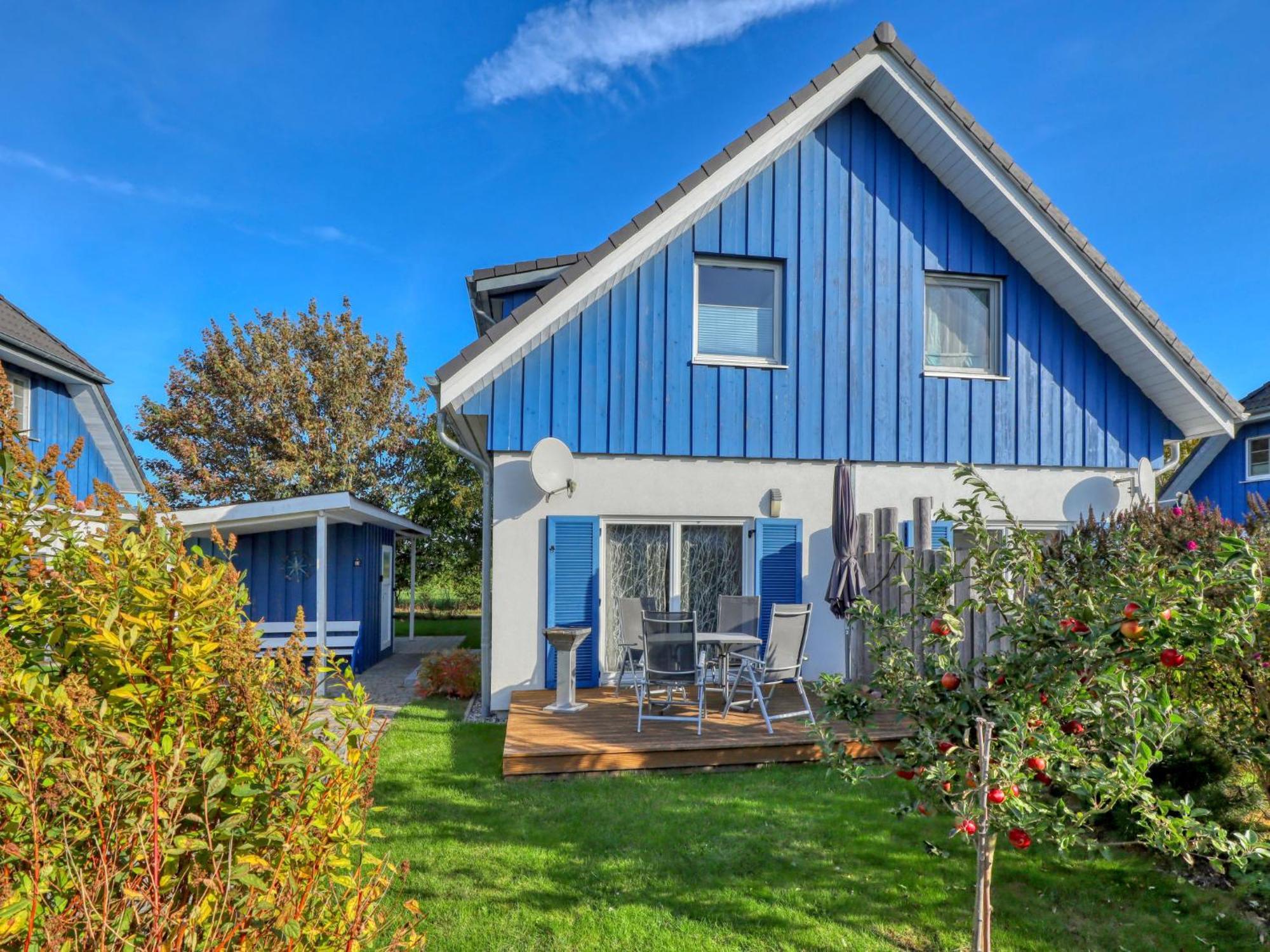 Holiday Home Achterblick 2 By Interhome Altefähr Kültér fotó