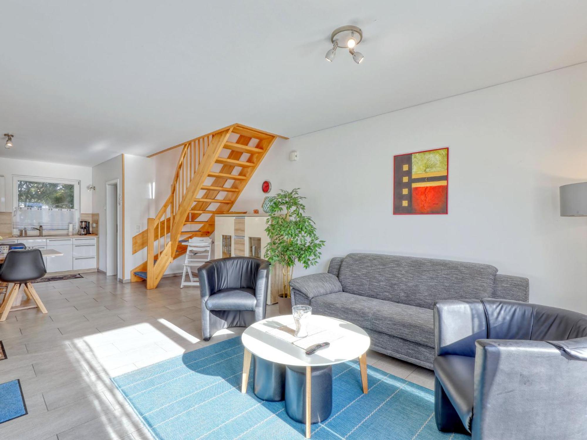 Holiday Home Achterblick 2 By Interhome Altefähr Kültér fotó