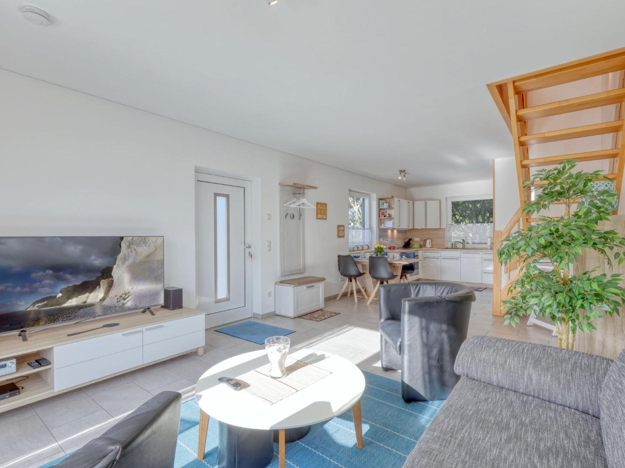Holiday Home Achterblick 2 By Interhome Altefähr Kültér fotó